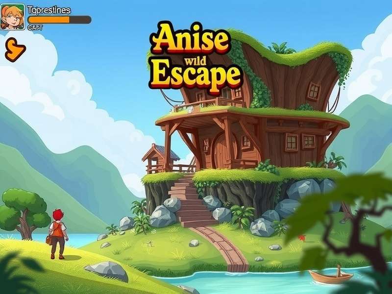 Anise Wild Escape community event